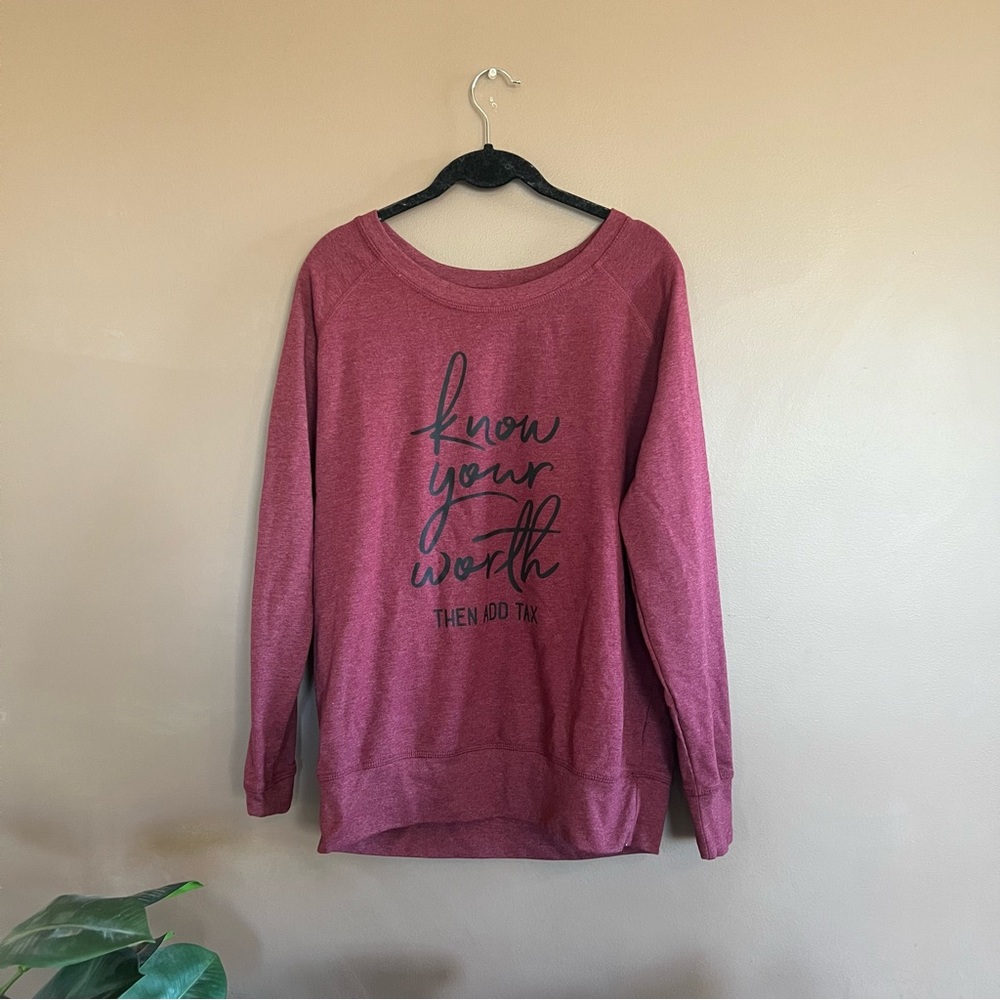 long sleeve shirt